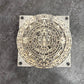 Boite style Aztec vide poche en bois - boite à bijoux